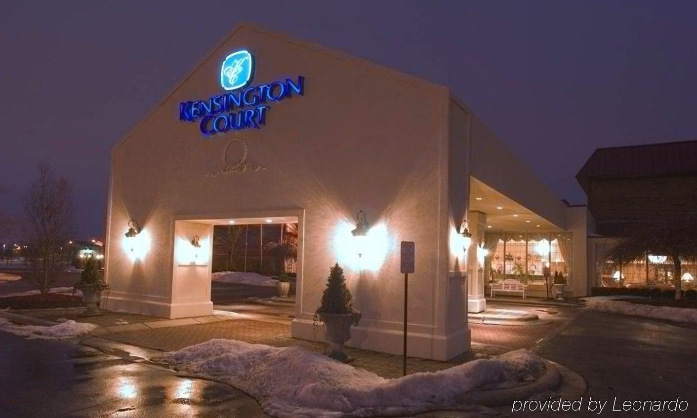 The Kensington Hotel Енн-Арбор Екстер'єр фото
