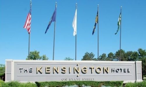 The Kensington Hotel Енн-Арбор Екстер'єр фото